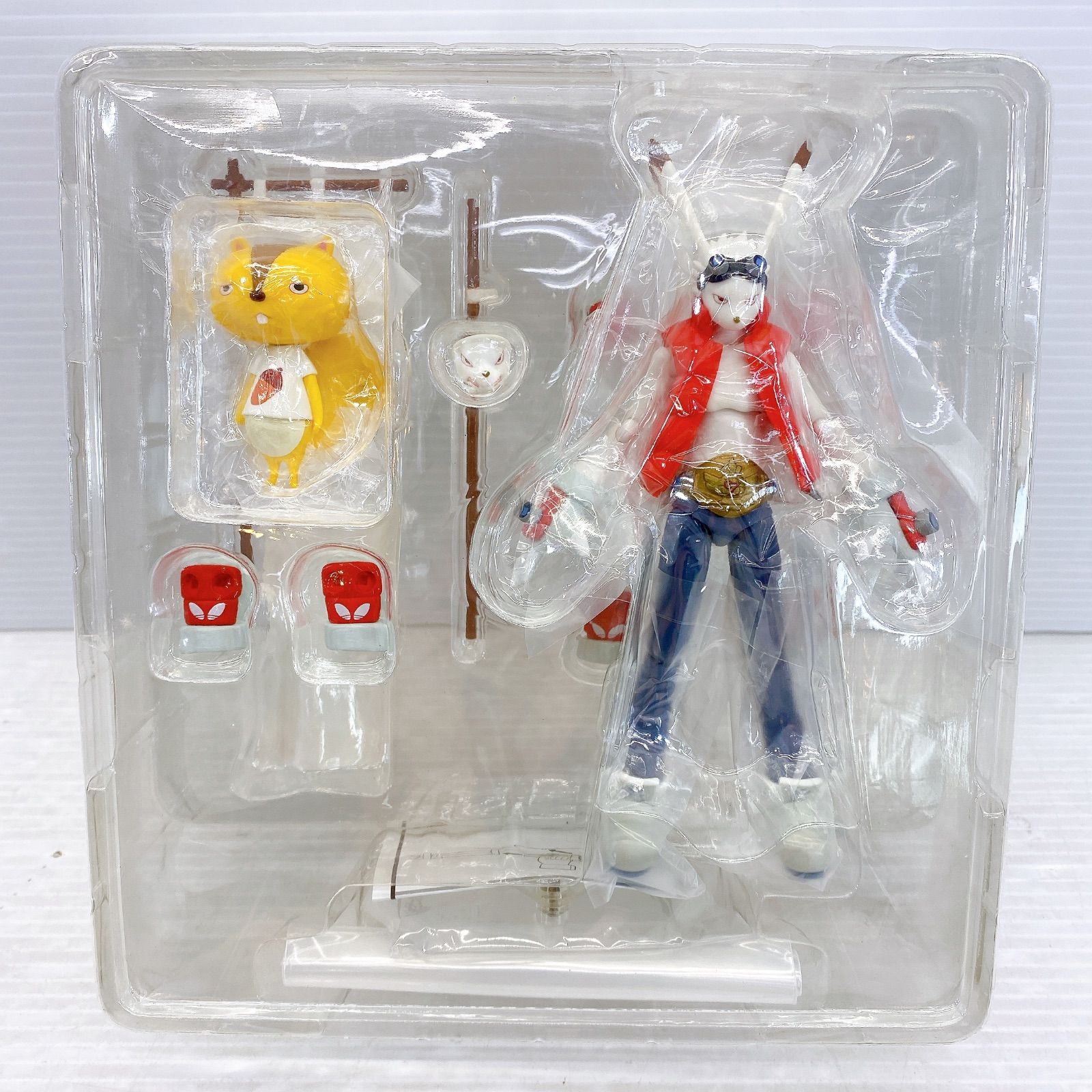 □MAXFACTORY figma サマーウォーズ キング・カズマ No.81 美品