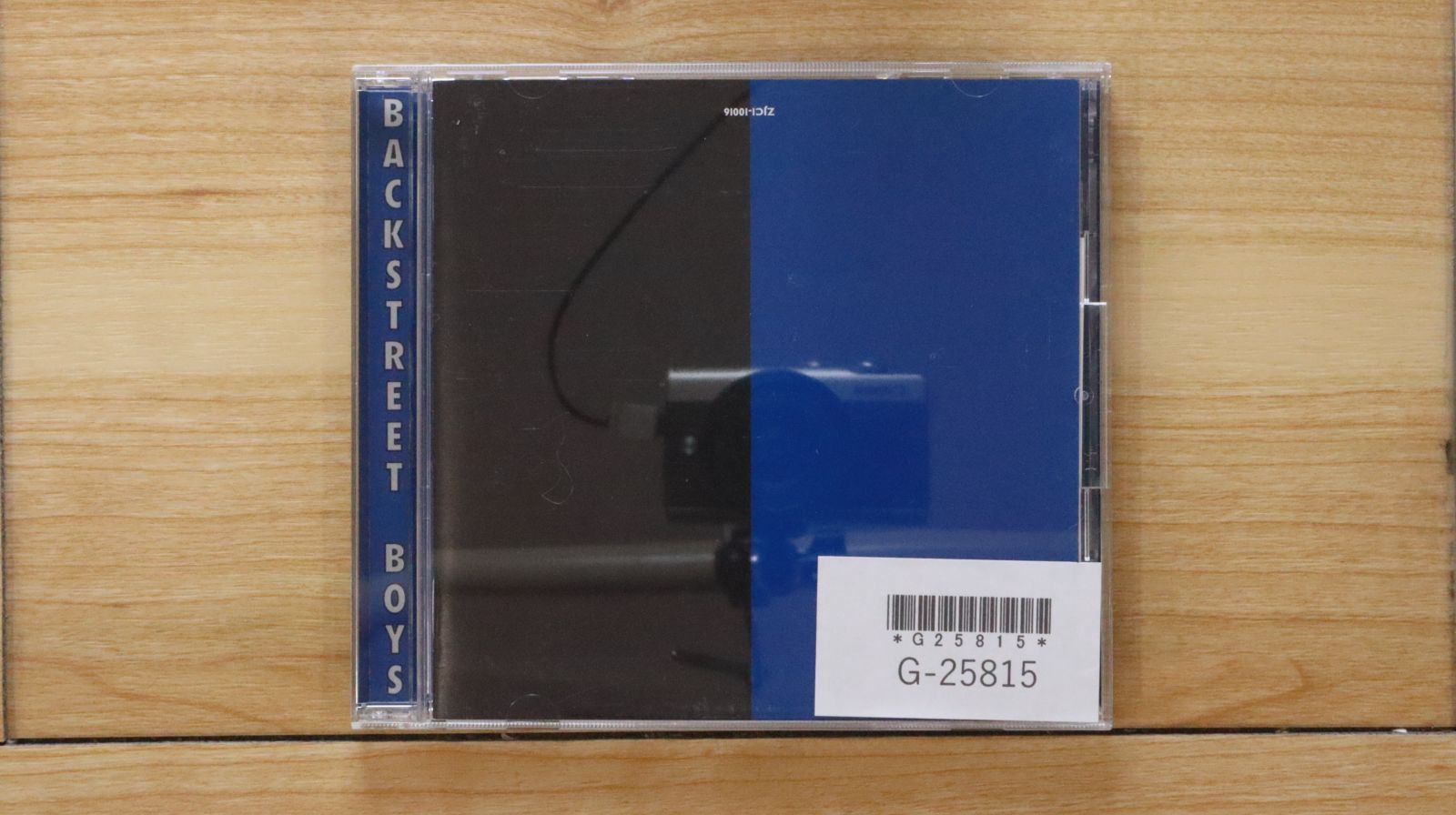 海外輸入盤　Threads / [Blu-ray] ゆ158 USDISC Blu-ray Cases Standard 14mm, Quadruple 4 Disc, Clear Blue