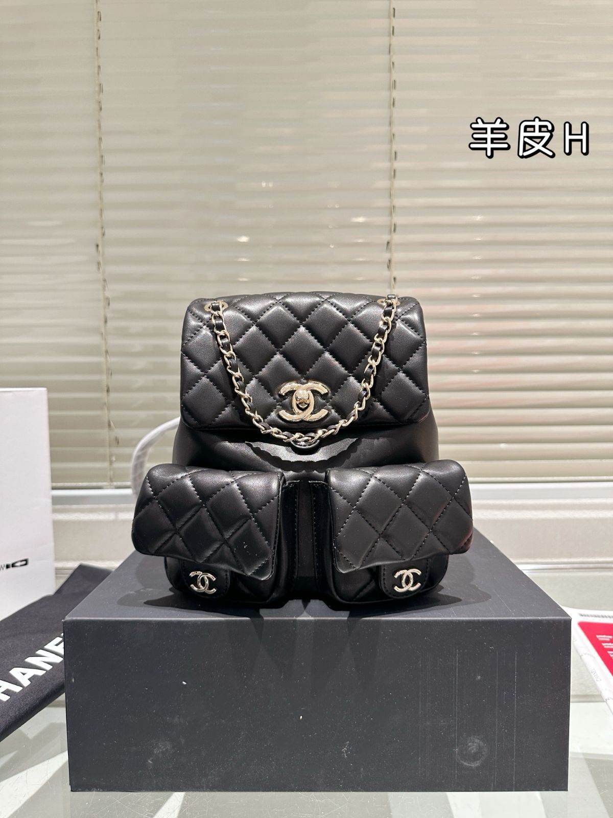 今日特価】CHANEL フロッグ ツーショルダーバッグ-WTO輸入2