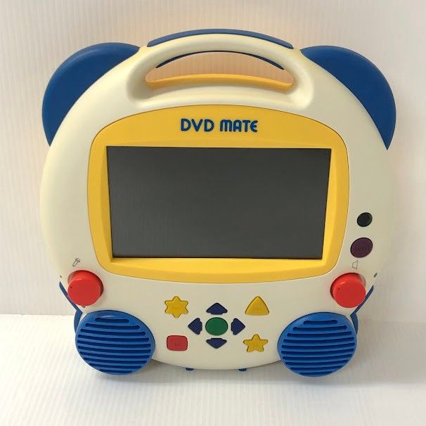 ディズニー英語システム DVDメイト チャイルドロック有 2018年 z