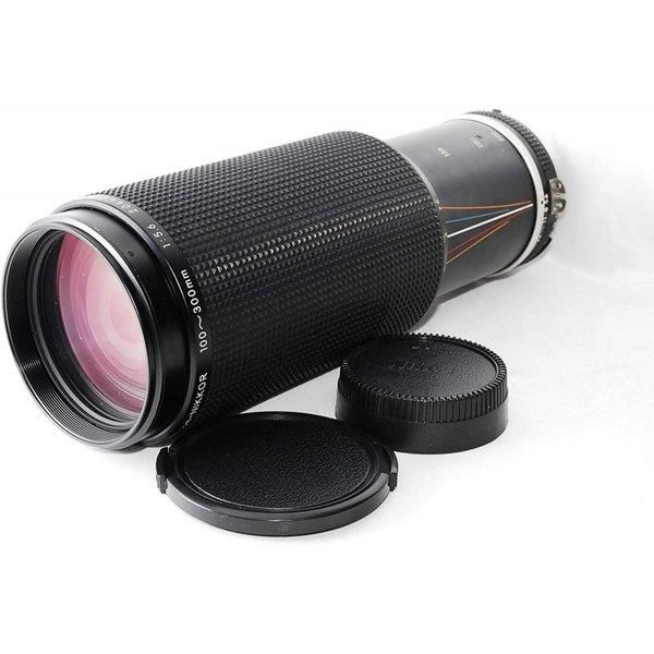 ニコン Nikon MFレンズ Ai 100-300mm F5.6s 23103337 - メルカリ