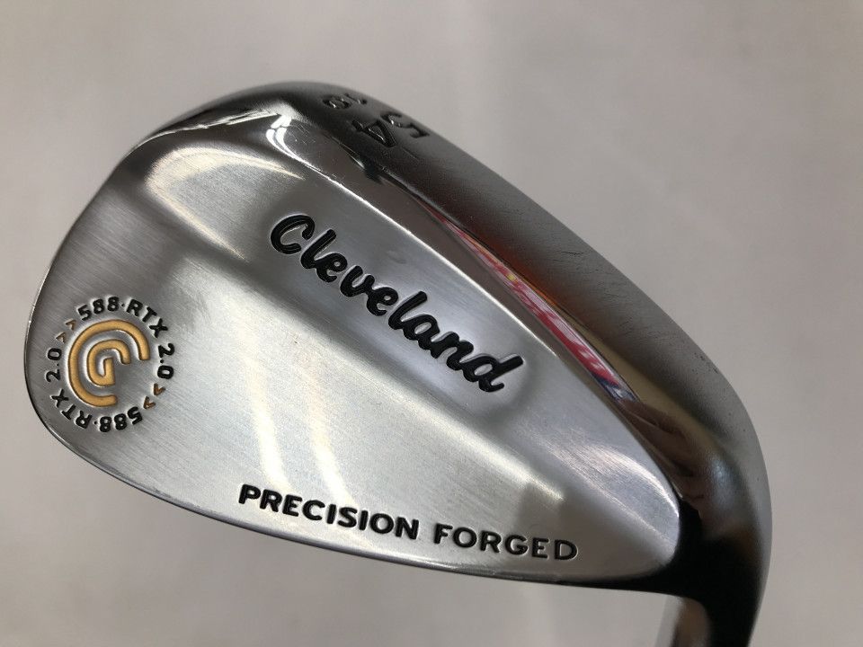 ★中古★ クリーブランド 588RTX2.0 ブラックサテン 3本セット 48度52度58度 DG S200 狭山□中古 ウェッジ クリーブランド 588RTX 2.0 SATIN 58-10