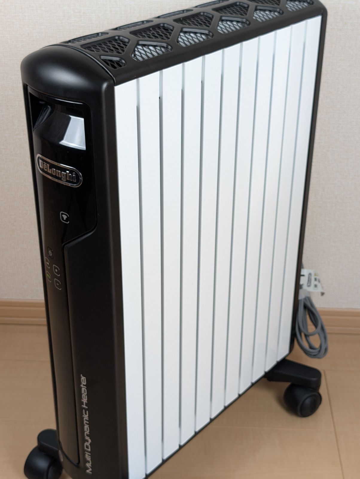 極美品】DeLonghi デロンギ 最上位モデル MDHAA15WIFI-BK Wi-Fi 10-13