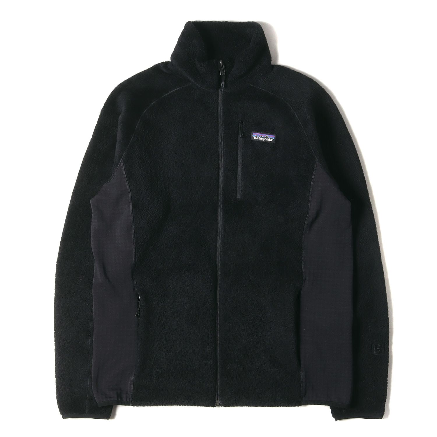 美品 Patagonia パタゴニア ジャケット サイズ:M 19AW R2 フリースジャケット R2 Jacket ブラック(BLK) 黒 アウター  ブルゾン ジップ ファスナー【メンズ】 - メルカリ