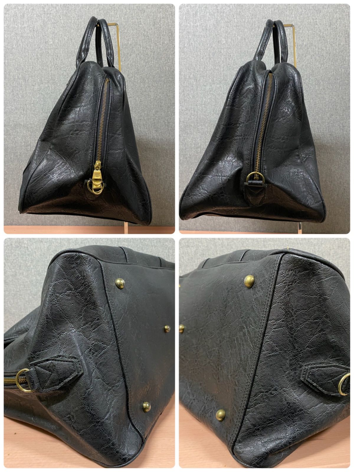 38 renoma sports club レノマ ゴルフ スポーツバッグ ボストンバッグ 
