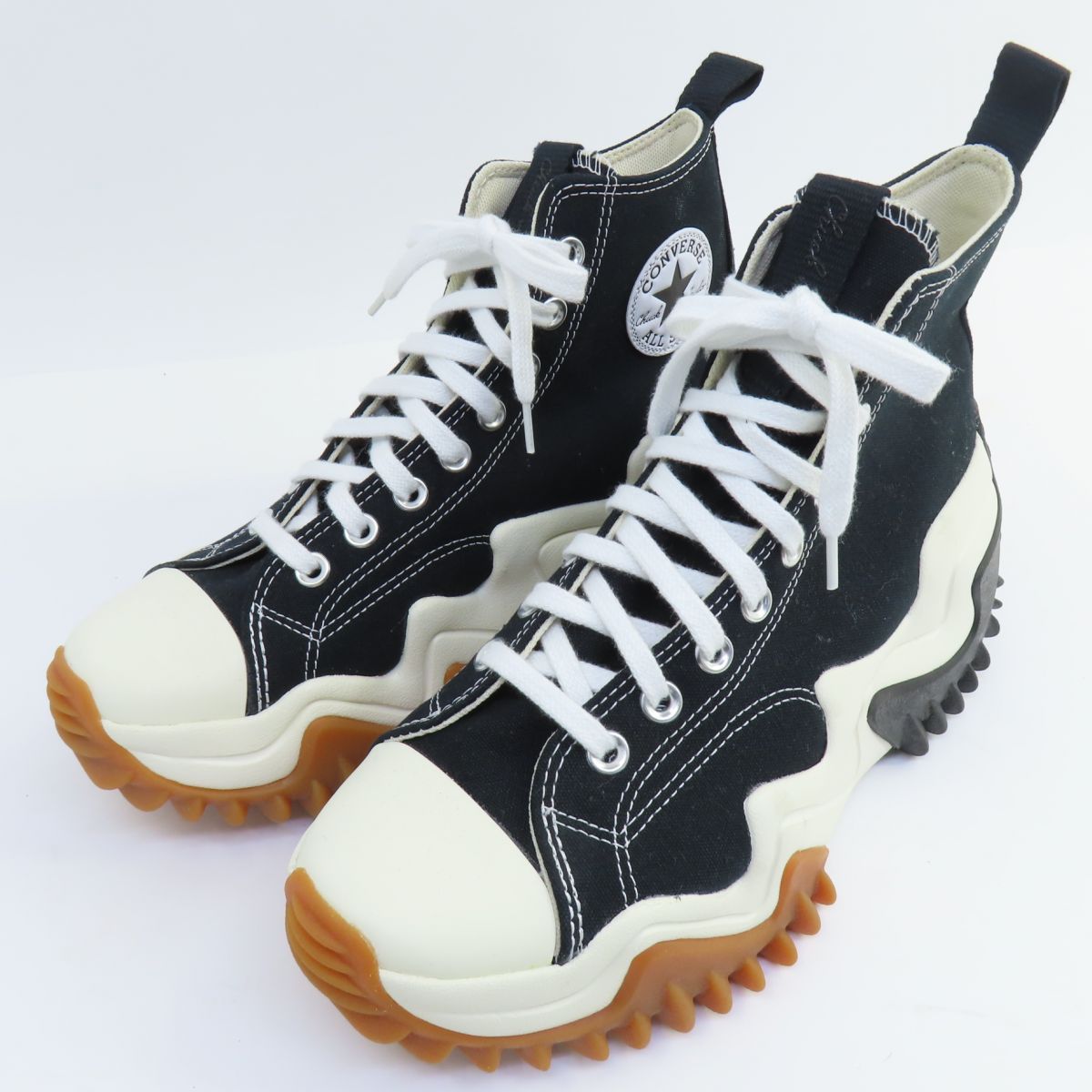 CONVERSE コンバース RUN STAR MOTION HI CUT ランスター モーション