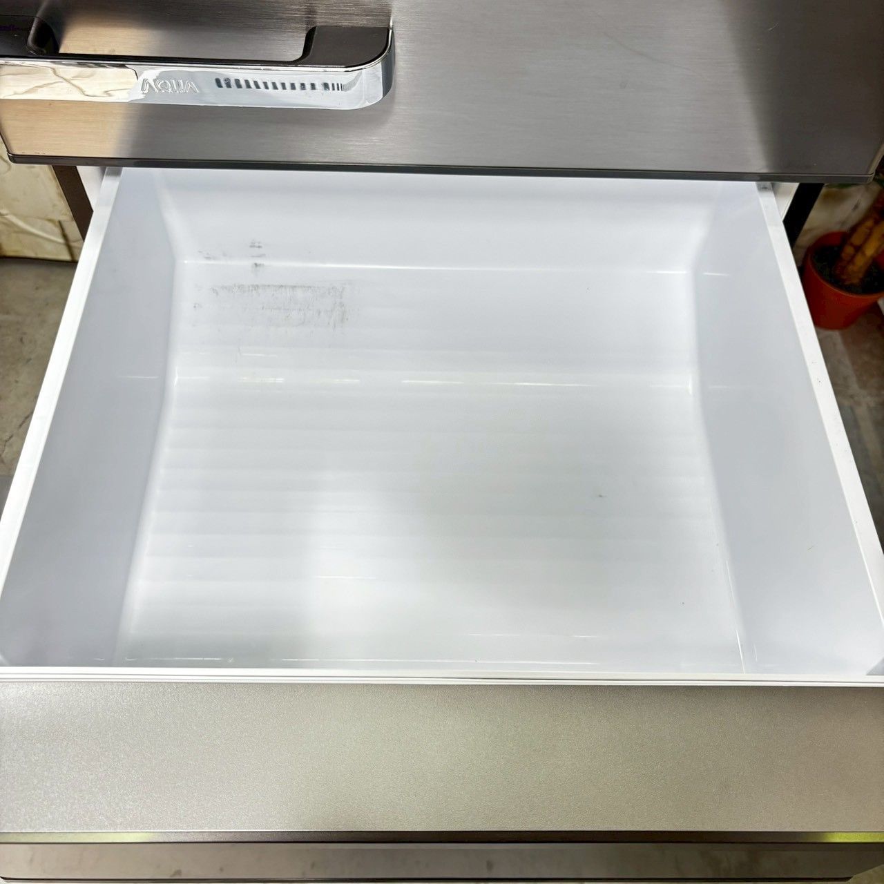 大容量 製氷モード搭載