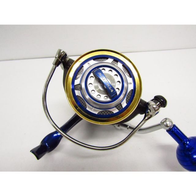 ソルティガ　エクスペディション　8000 DAIWA ダイワ 14 ソルティガ 8000H エクスペディション リール