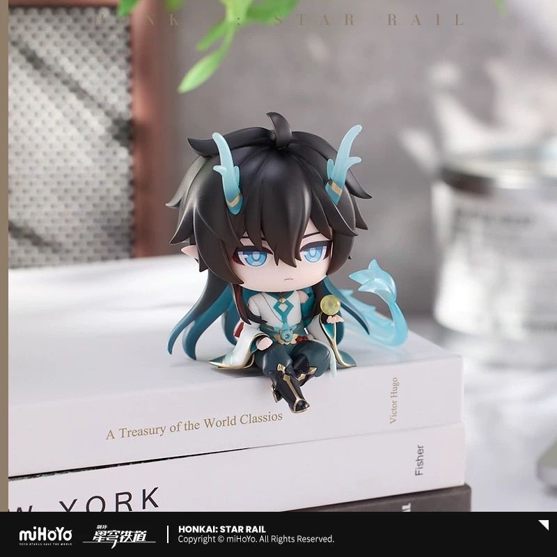 崩壊スターレイル グィネヴィア SpiritDemon EXフィギュアスタチュー RISE UP+ 崩壊：スターレイル ちびねこシリーズ フィギュア 丹恒