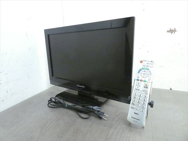 Panasonic/パナソニック☆19V型 液晶テレビ☆TH-L19C50/VIERA/ビエラ
