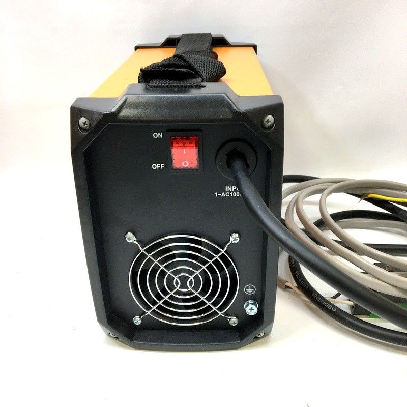 手動金属アーク溶接 DIY