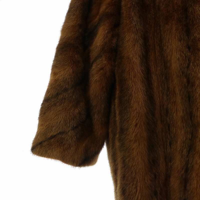 ChristianDior BOUTIQUE FOURRUREミンクブルゾン Christian Dior Boutique Fourrure Fur Coat | Vintage '90s
