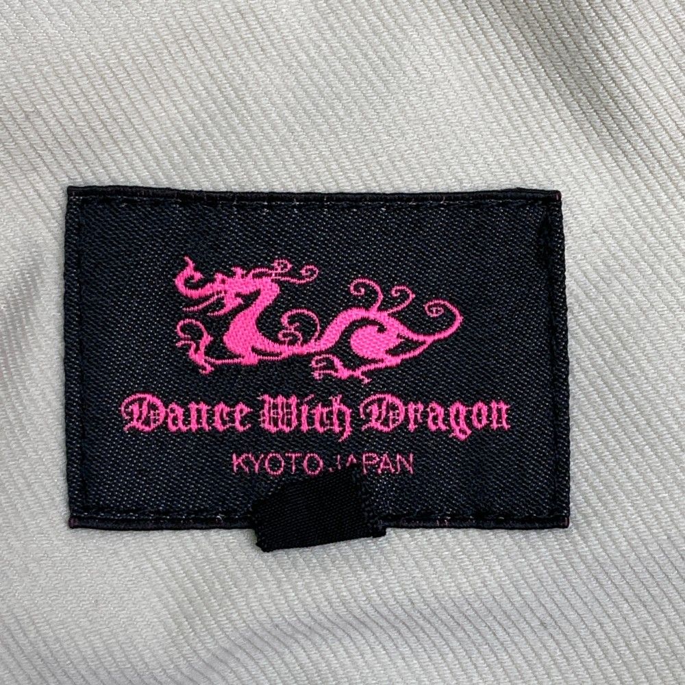 サイズ：3 DANCE WITH DRAGON ダンスウィズドラゴン キュロットスカート ベージュ系 [240101290825]# ゴルフウェア  レディース ストスト - メルカリ