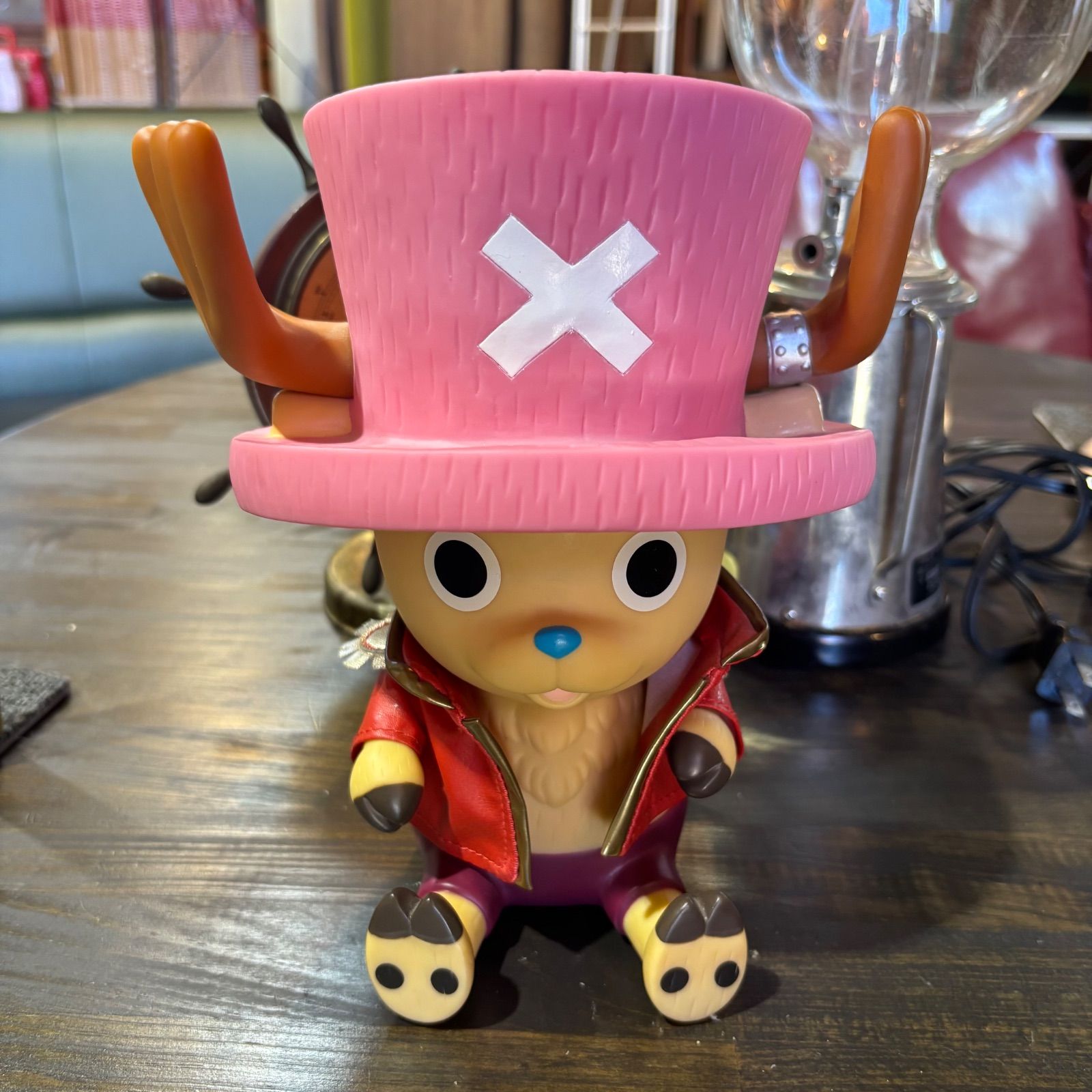 フィギュアーツZERO トニートニー・チョッパー-5th Anniversary フィギュアーツZERO トニートニー・チョッパー -5th Anniversa - メルカリ