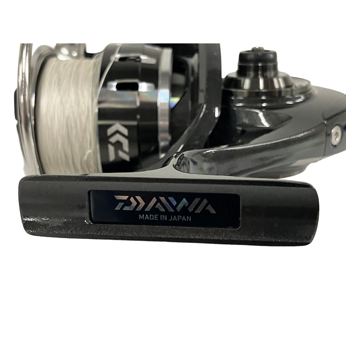 ダイワ 16キャタリナ Catalina 4000H DAIWA スピニングリール 中古 B9034555