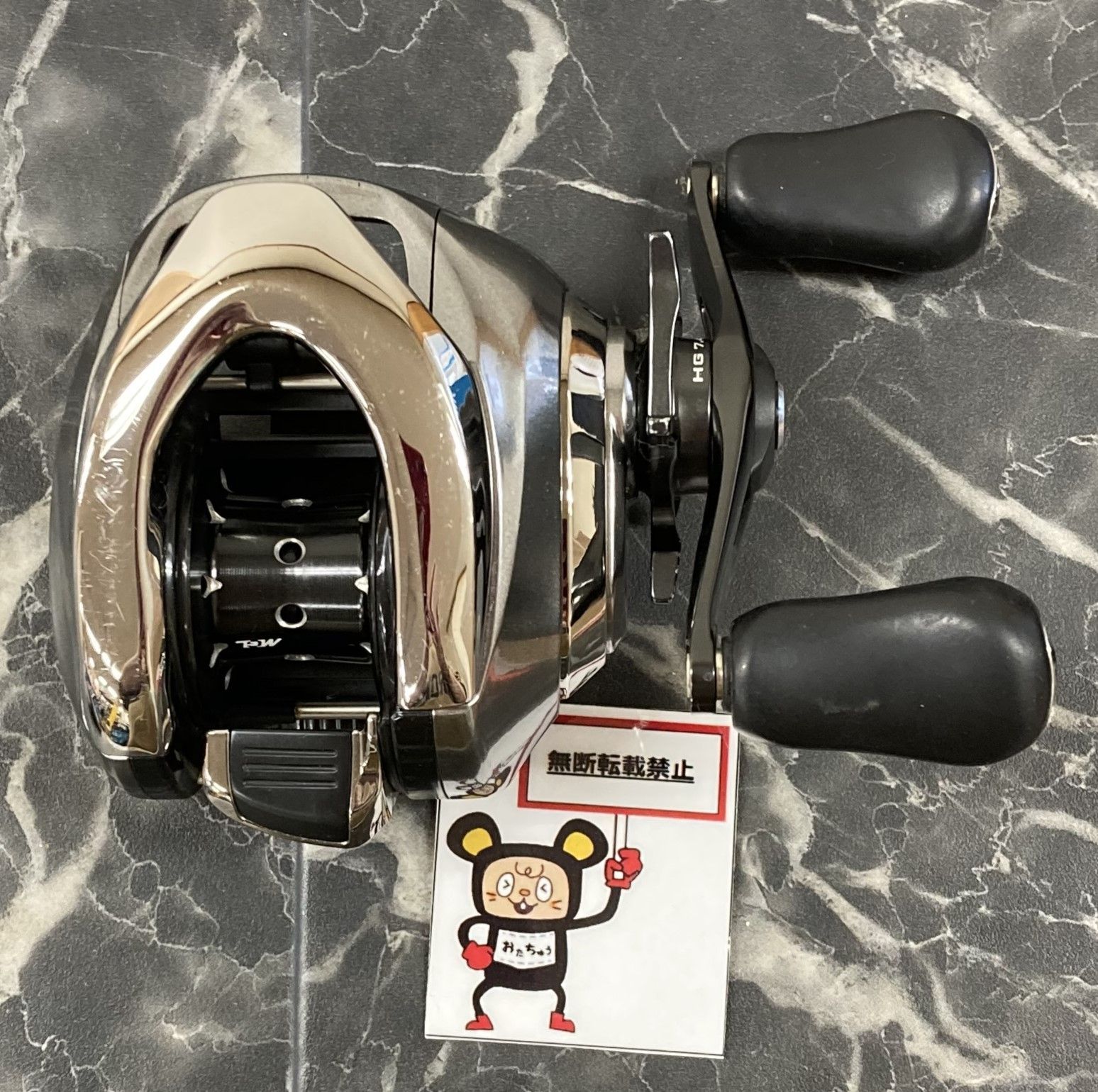 シマノ 16 アンタレスDC HG SHIMANO ANTARES DC HG - 【バス