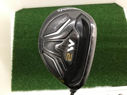【中古】 M2 U4 UT RE-AX 65 (R) メンズ 右利き 中古】 テーラーメイド M2 U4 USA ユーティリティ UT RE-AX 65