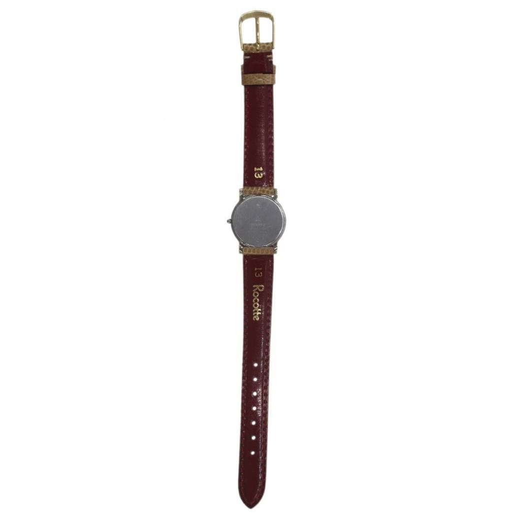 SEIKO/セイコー クレドール クォーツ 腕時計 レディース ベルト社外品 