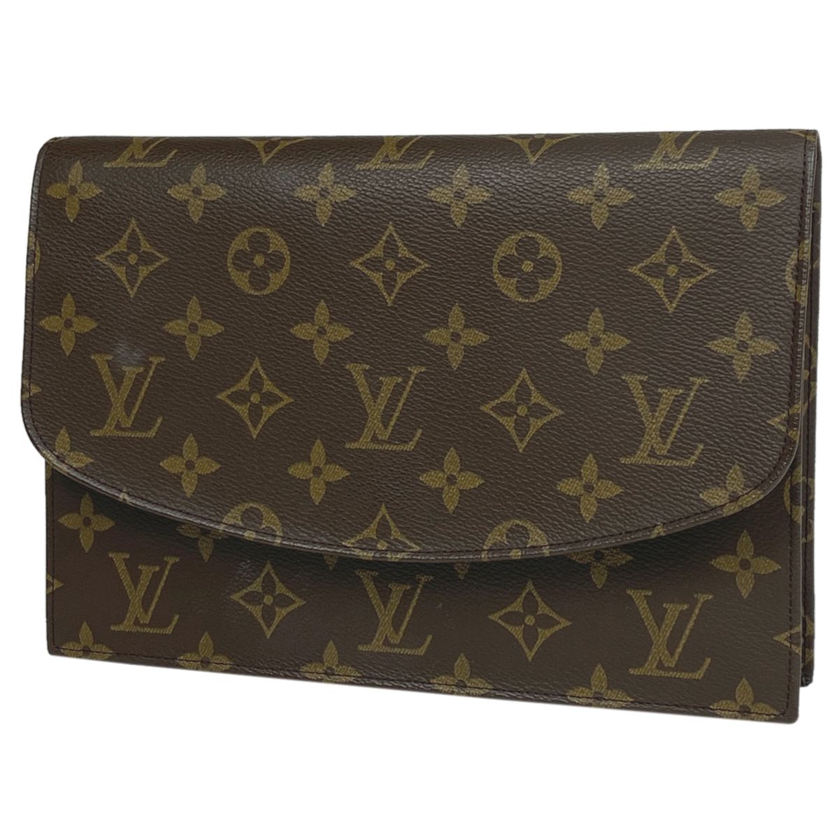 ルイ・ヴィトン Louis Vuitton ポシェットラバ 23 セカンドバッグ クラッチバッグ モノグラム モノグラム M51940 【中古】