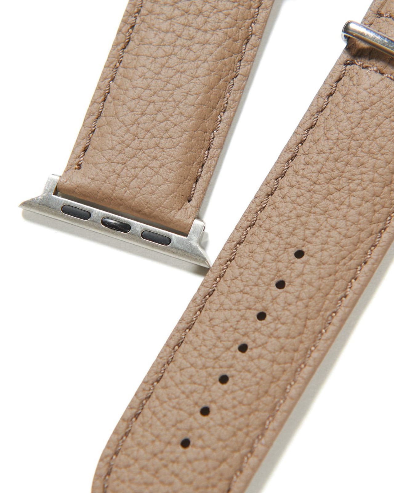 SOPHNET. LEATHER WATCH BAND for Apple Watch SOPH-240083