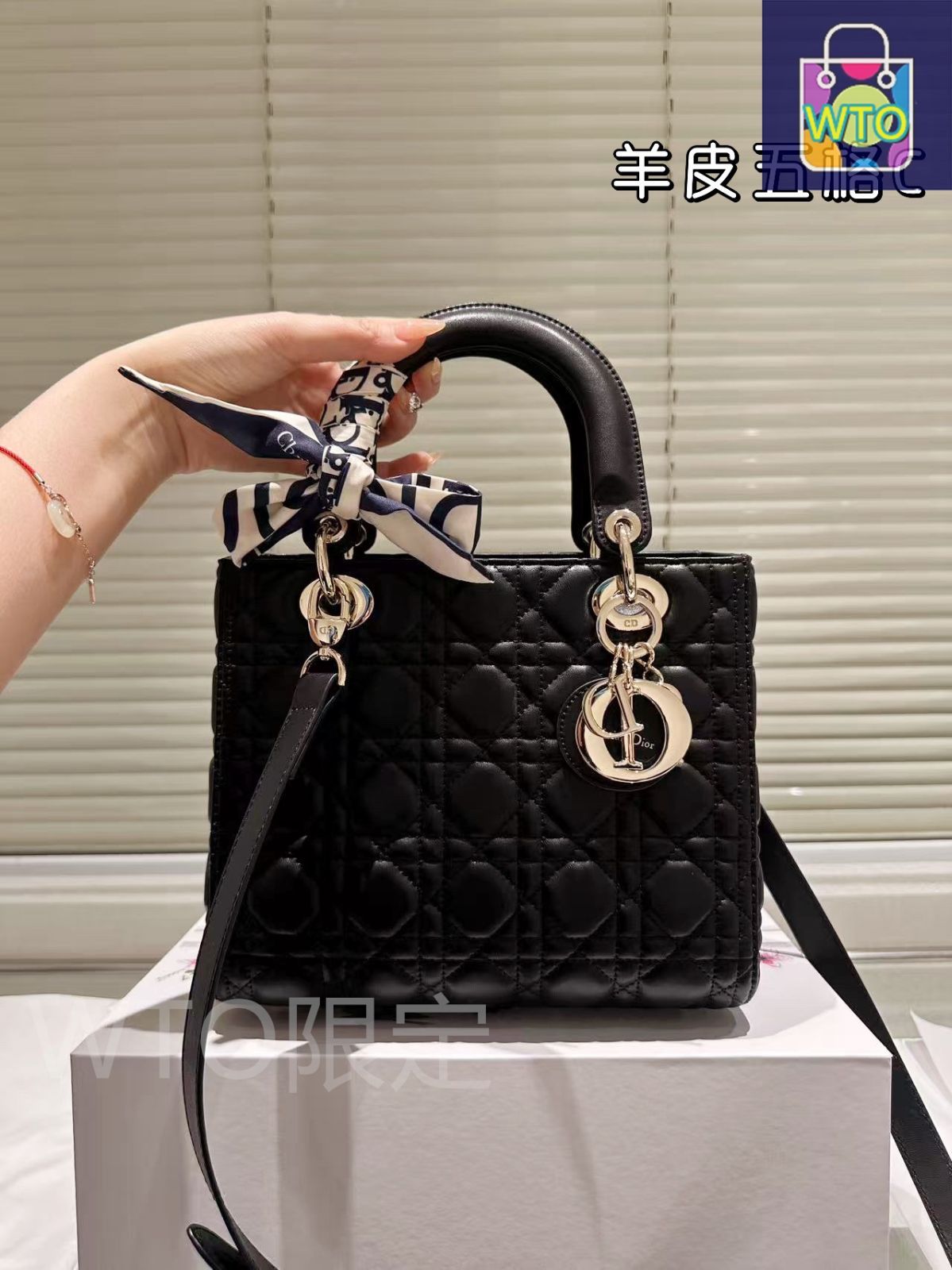 今日特価】Elegant Dior エレガントディオール デュエットバッグ