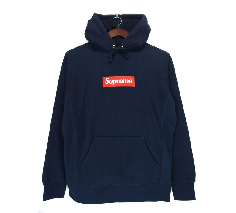 シュプリーム Supreme 16AW 【 Box Logo Hooded Sweatshirts 】 ボックス ロゴ フーデッド スウェットシャツ パーカー　h3027
