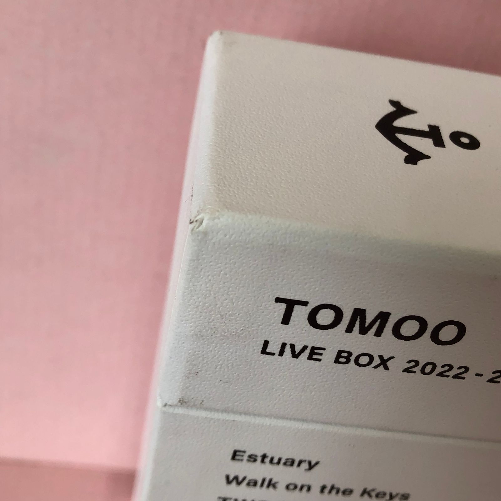 Blu-ray] TOMOO LIVE BOX 2022-2024 中古品 smmd089828 Amazon.co.jp
