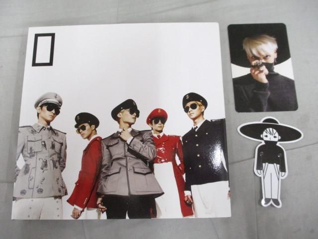 中古品 韓流 SHINee ジョンヒョン EVERYBODY CD トレカ ブックマーク