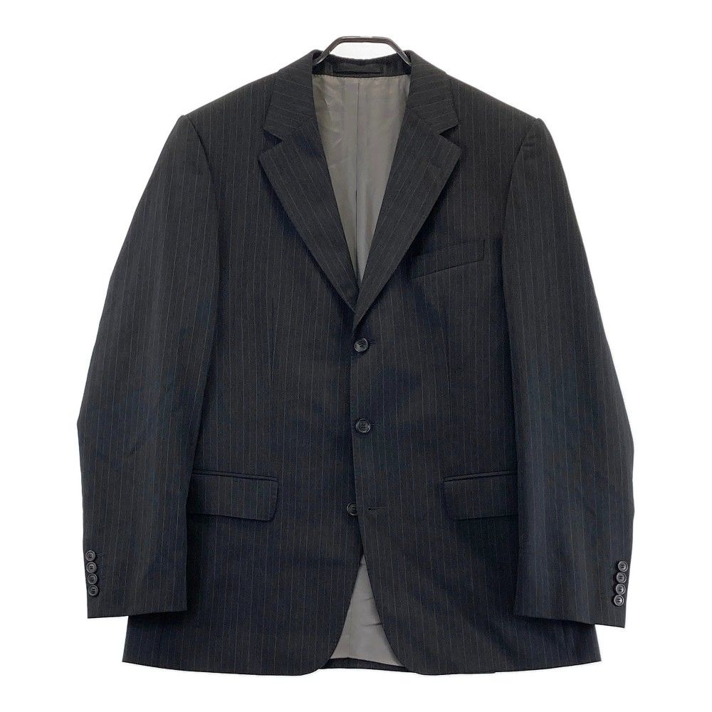専用様！HUGO BOSS／テーラードジャケット　グレー格子柄　50 BOSS（HUGO BOSS） ジャケット テーラードジャケット スリムフィット