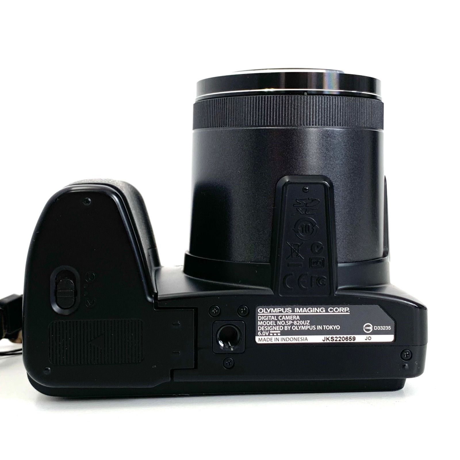 OLYMPUS オリンパス SP SP-820UZ BLACK