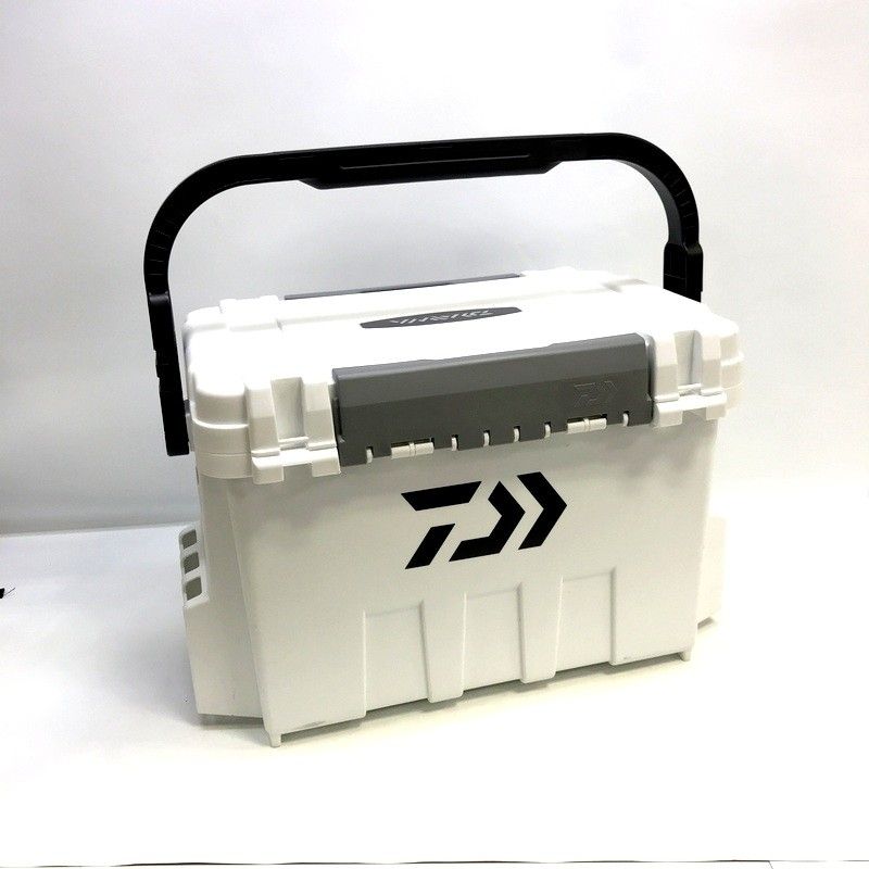 ダイワ タックルボックス TB9000 ホワイト 釣り フィッシング ボックス スポーツ 軽量 アウトドア キャンプ DAIWA TA2404