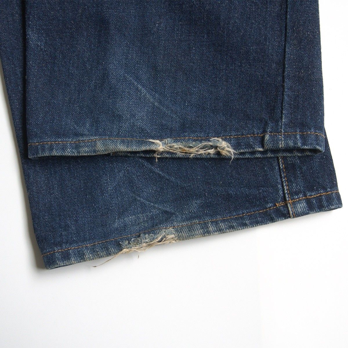 Levi's 501XX W32 アメリカ製　バレンシア製　デニム　濃紺 濃紺/バレンシア製】 LEVI'S 【501XXC ビッグE デニムパンツ