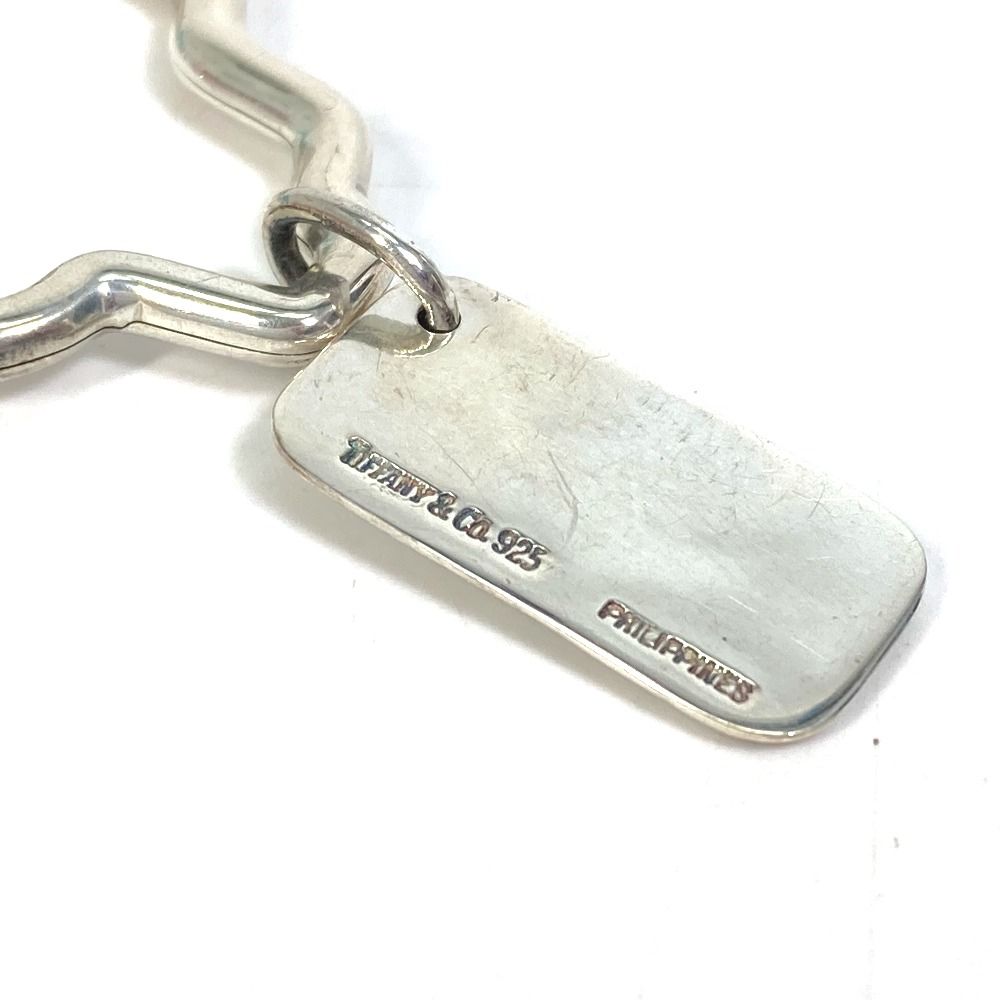 ティファニー カー 車 モチーフ チャーム キーリング キーホルダー
