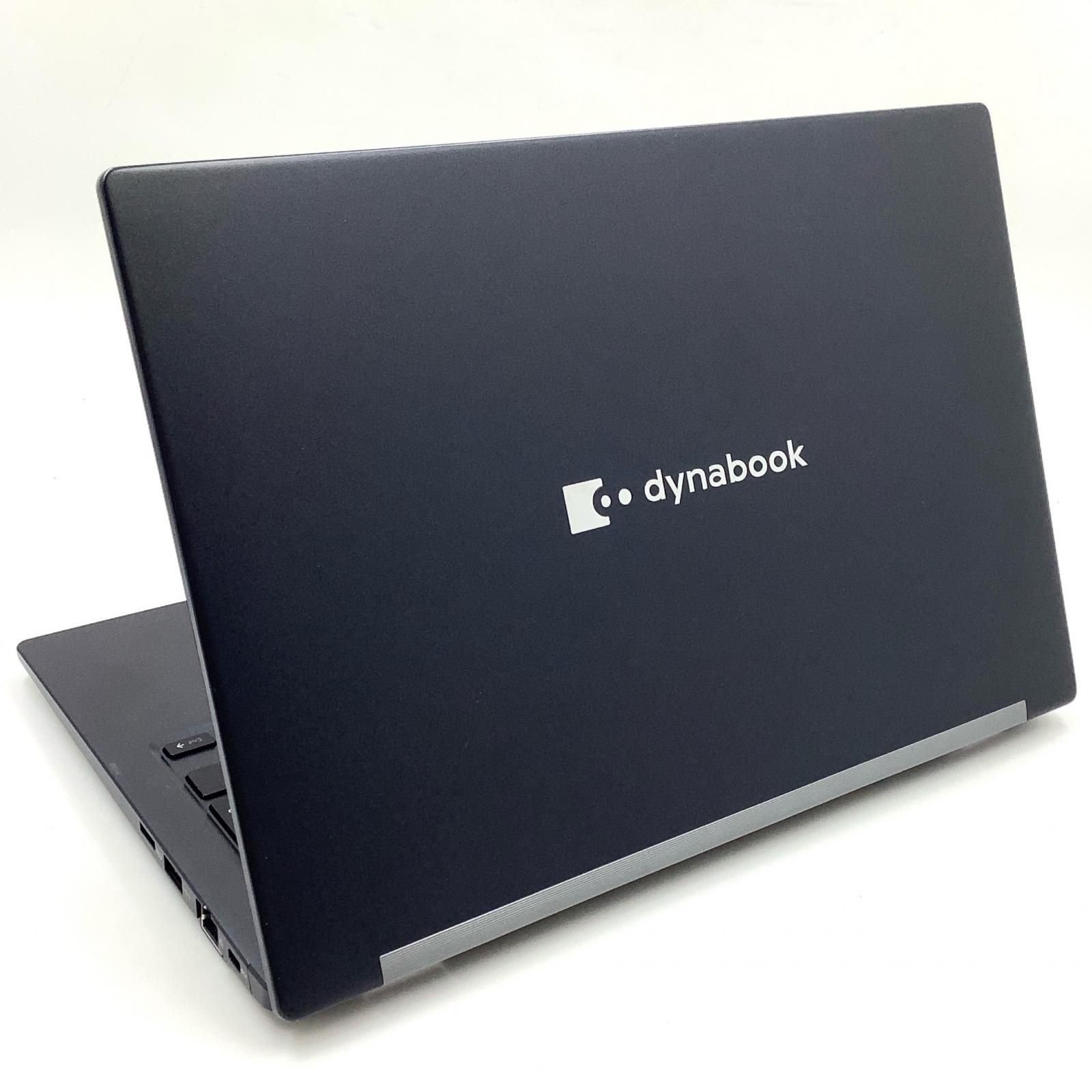 全額返金保証 最速発送 dynabook G83|KV A6GNKVLCD515 i5-1235U 16GB M.2 SSD 256GB 81.9% 動作 済