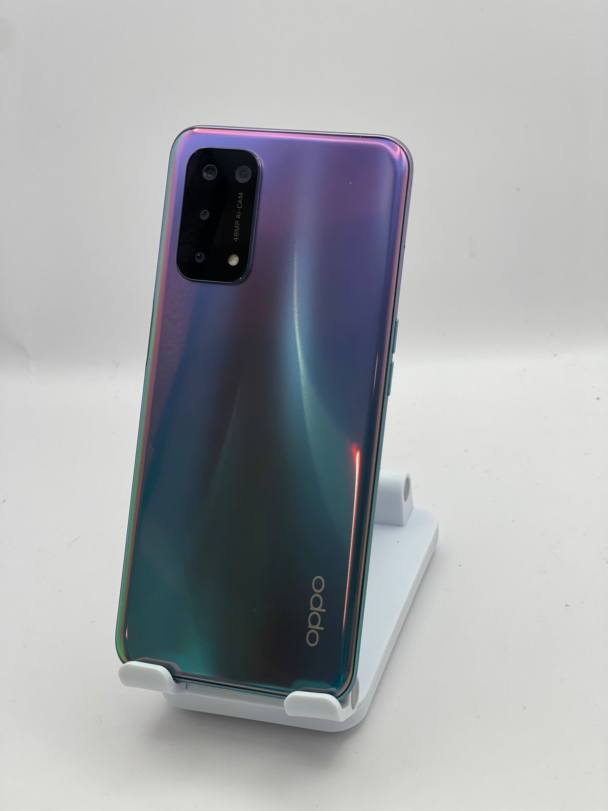 OPPO A54 5G ファンタスティックパープル SIMフリー OPPO A54 5G OPG02