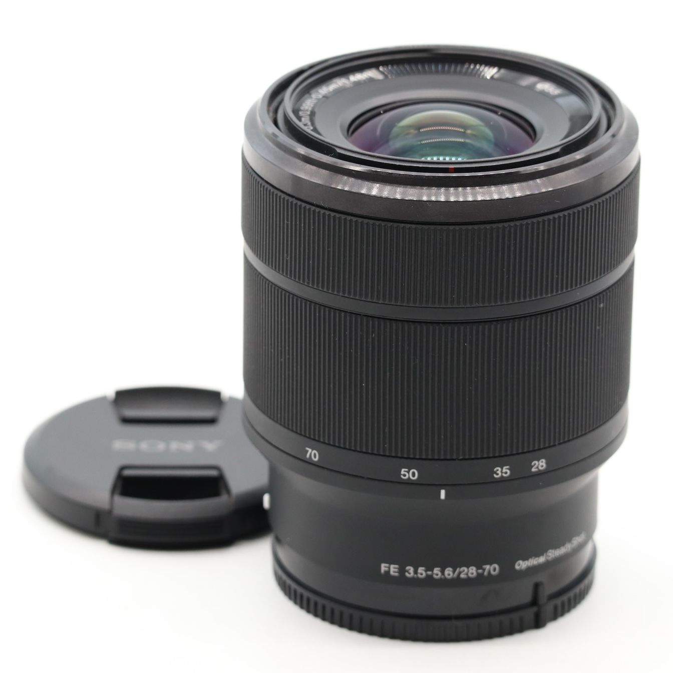 美品】SONY ソニー FE 28-70mm F3.5-5.6 OSS SEL2870 【公式通販】