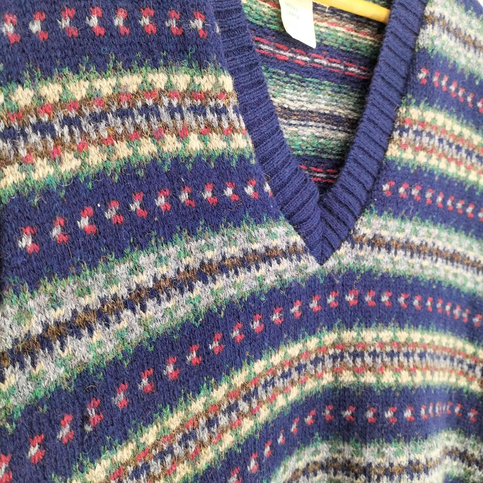 エルエルビーン L.L.Bean 80～90S MADE IN GREAT BRITAIN 
