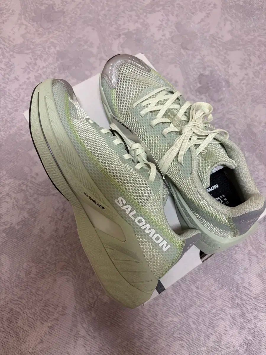 SALOMON サロモン x MM6 Maison Margiela メゾンマルジェラ スペクター 2 シーフォーム グリーン ー 265 size