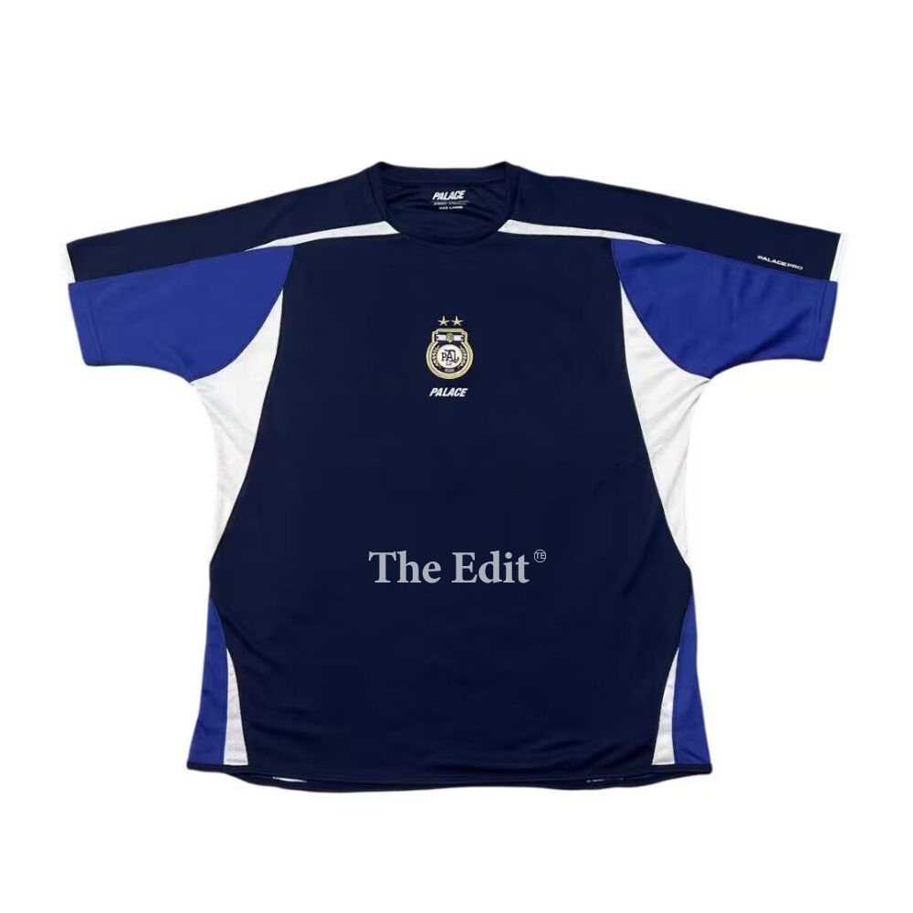 パレス PALACE PRO JERSEY サッカー ゲーム Tシャツシャツ パレス PALACE PRO JERSEY サッカー ゲーム Tシャツシャツ