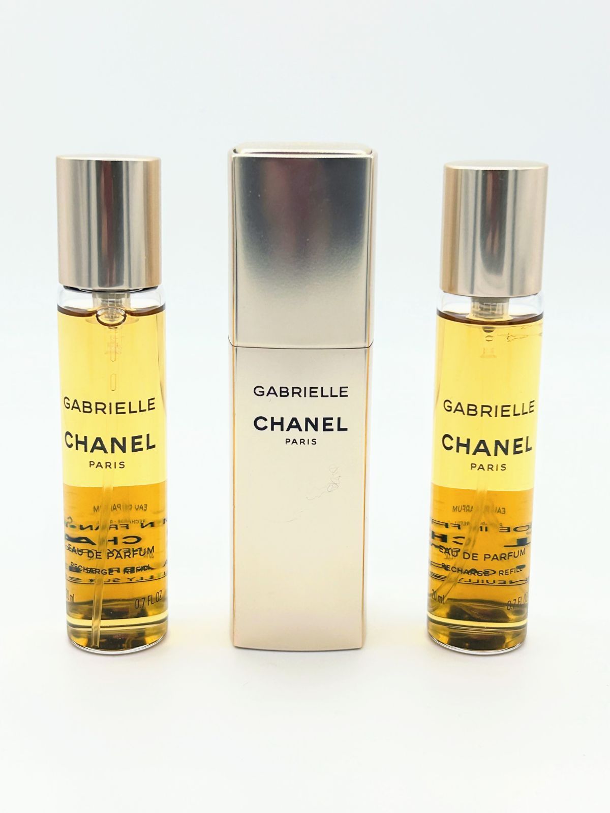 ガブリエルシャネル オードゥ パルファム ツィスト＆スプレイ 20ml×2本弱 シャネル / ガブリエル シャネル オードゥ パルファム ツィスト