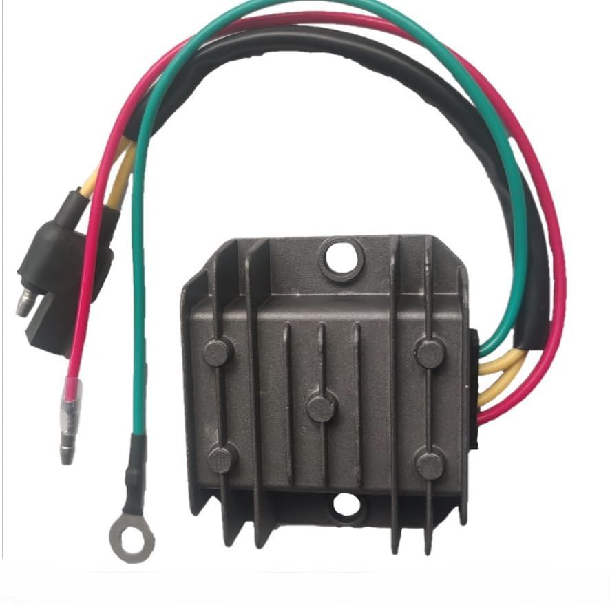 750SS 500SS H2 H2A H1D KH500 品番21072-007 レギュレーター レクチファイヤー MFバッテリー対応