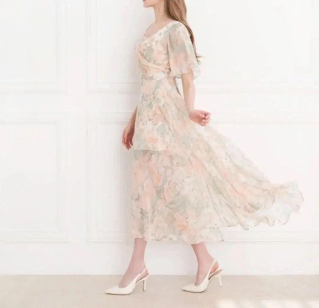 GRACE U グレースユー ビエッラ ワンピース カーディガン セットアップ s ベージュ