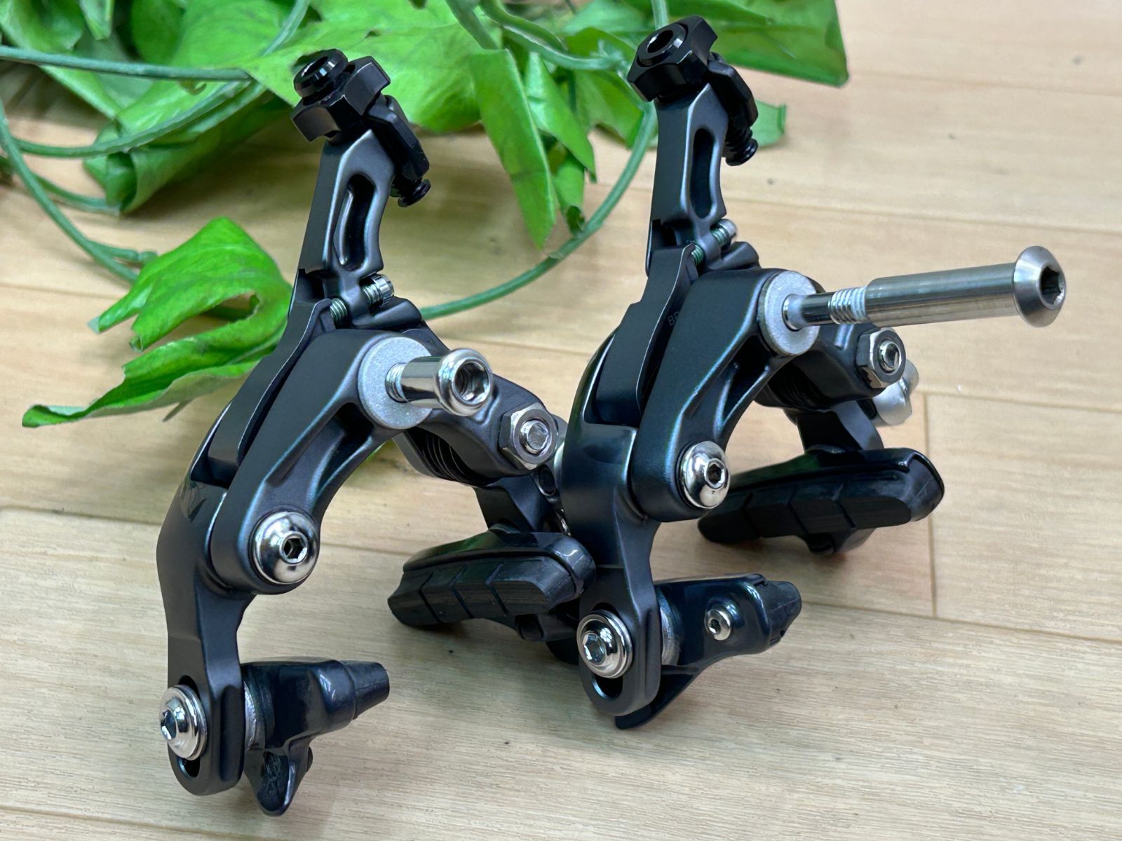 SHIMANO - シマノ アルテグラ   ULTEGRA BR-6800 新品 ブレーキ前後セット ULTEGRA BR-6800ブレーキ 前後セット プライスダウン開始
