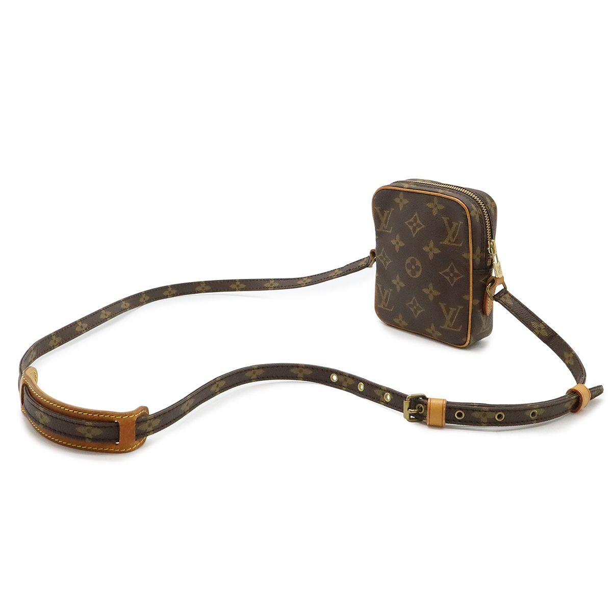LOUIS VUITTON ルイ ヴィトン モノグラム ミニダヌーブ