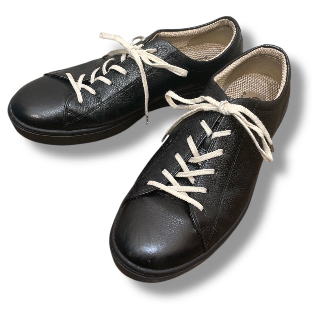 GE107VG レザースニーカー 26.5㎝ MoonStar ムーンスター GE107VG ホワイト | 【公式】MOONSTAR ONLINE STORE