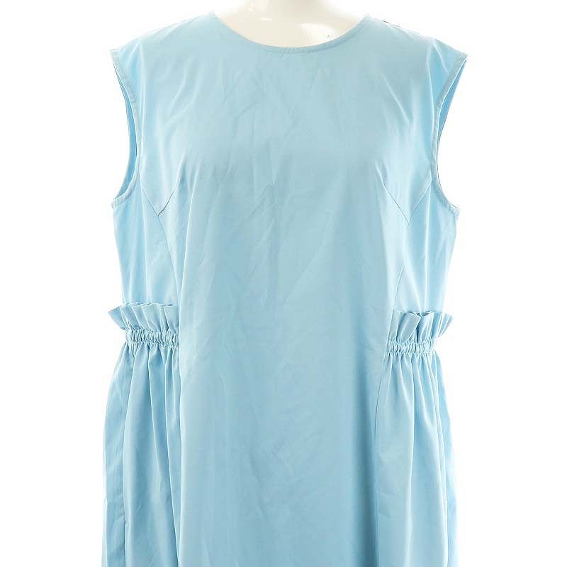 LOUNIE　 ノースリーブ ロングワンピース SUMMER ONE PIECE｜LOUNIE（ルーニィ）公式サイト／公式