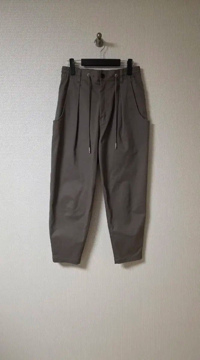 SONGZIO HOMME ソンジオ オム 22fw キャロット パンツ 76
