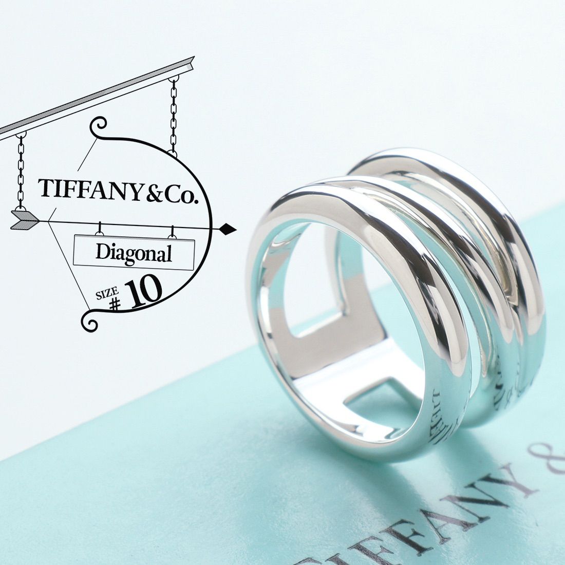 特価 極美品 ティファニー - Co. TIFFANY Tiffany されたもの