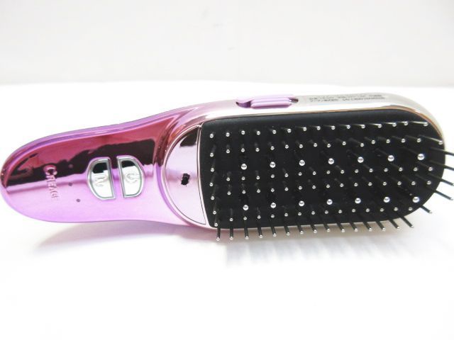 【新品】クリアージュ　グロウブラシ ピンク 楽天市場】クリアージュ グロウブラシ ☆後払い可！☆ヤーマン