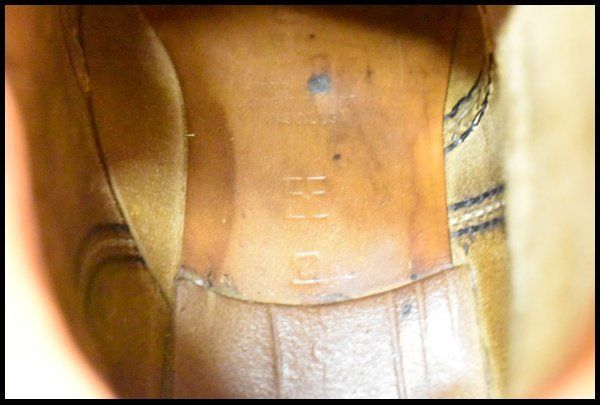 7.5EE 良品 旧羽タグ 79年3月刻印】レッドウィング 947 レースアップ